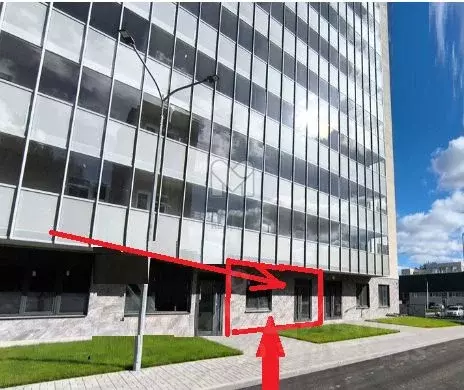 Помещение свободного назначения в Ленинградская область, Всеволожский ... - Фото 1