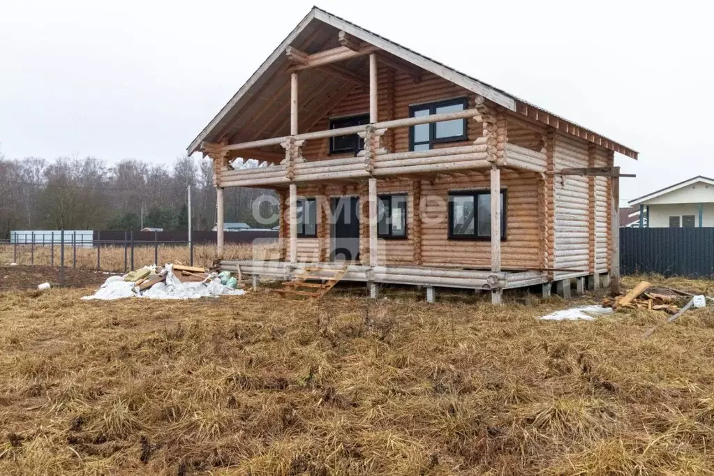 Дом в Московская область, Домодедово городской округ, д. Матчино, ... - Фото 1