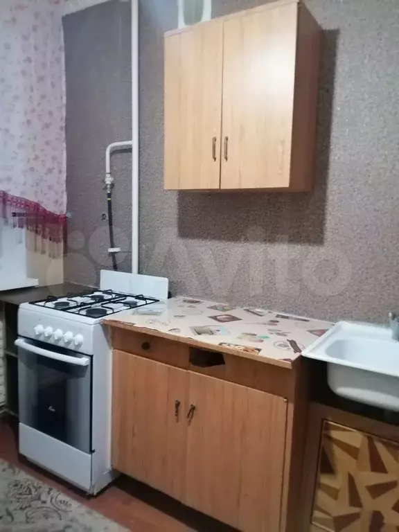 1-к. квартира, 30 м, 2/9 эт. - Фото 1