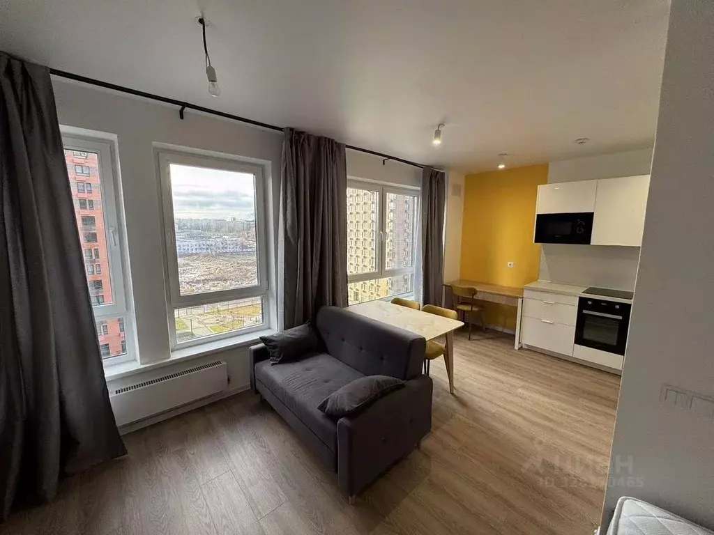 1-к кв. Москва 2-й Нагатинский проезд, 6к1 (35.0 м) - Фото 1