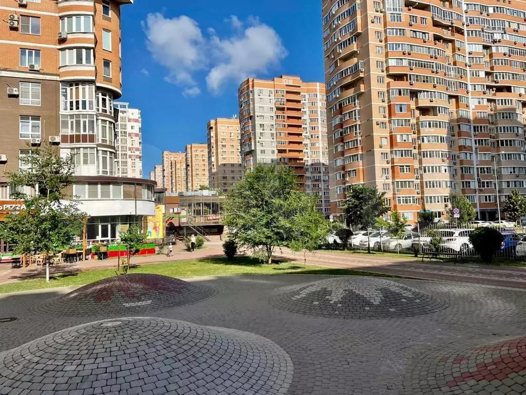 1-к. квартира, 54 м, 10/22 эт. - Фото 1