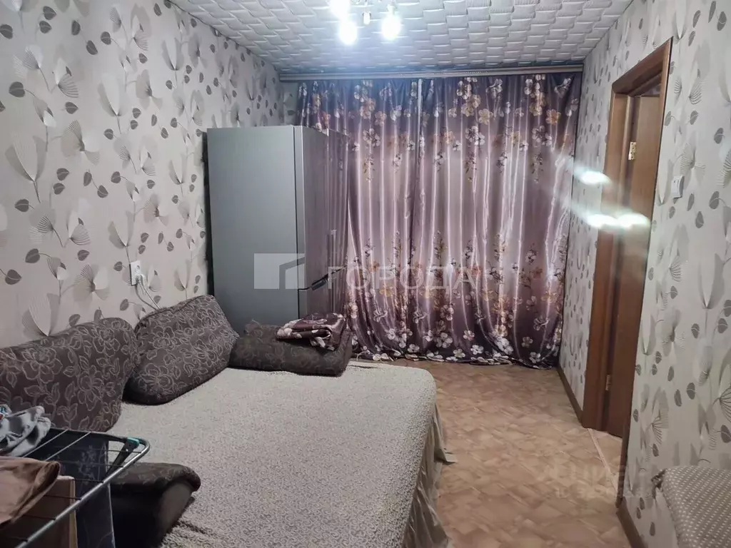 Комната Новосибирская область, Новосибирск ул. Есенина, 51 (15.0 м) - Фото 1