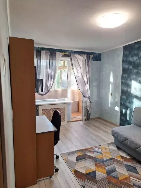1-к кв. Ярославская область, Ярославль ул. Туманова, 22а (33.0 м) - Фото 1
