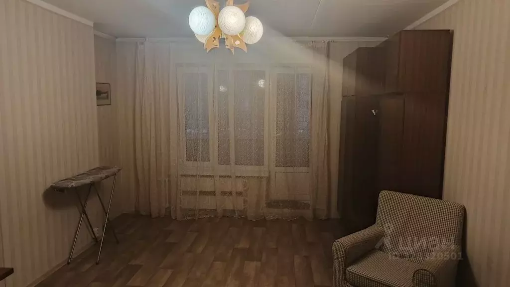 1-к кв. Москва ул. Генерала Белова, 45К2 (32.0 м) - Фото 1