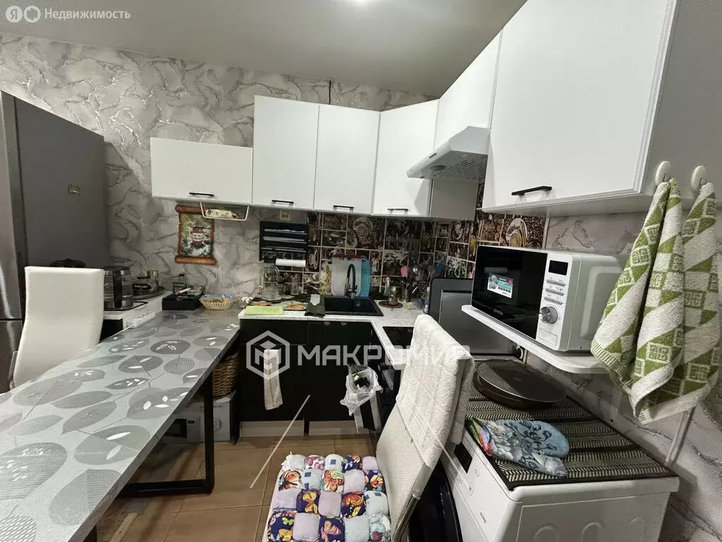 Квартира-студия: Никольское, Октябрьская улица, 16 (22.4 м) - Фото 2