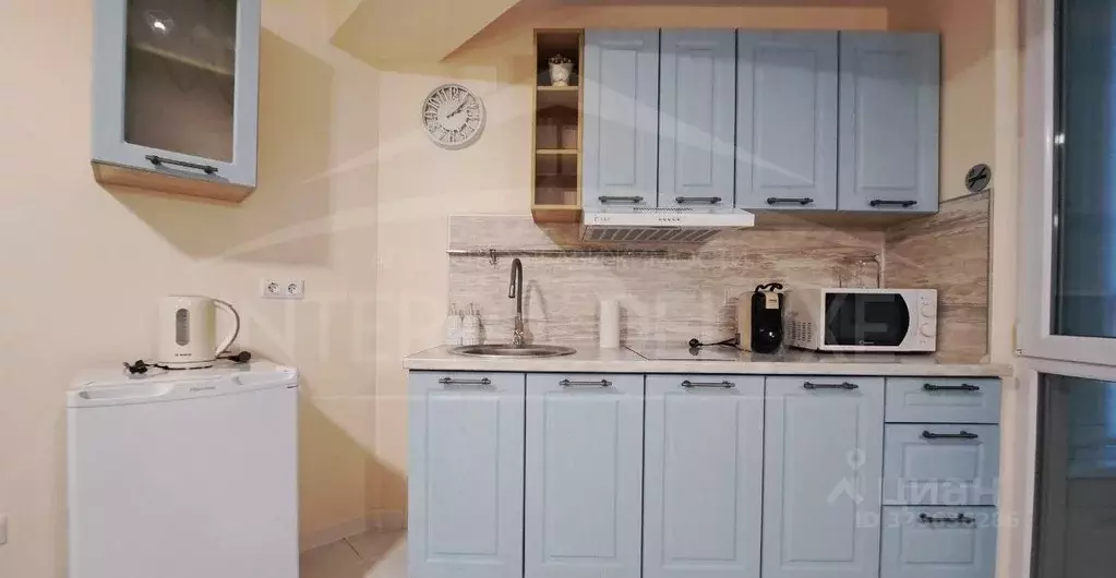 Студия Севастополь ул. Челнокова, 19Ак3 (49.1 м) - Фото 1