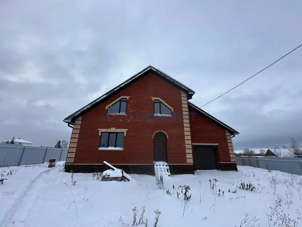 Коттедж в Нижегородская область, Богородский муниципальный округ, д. ... - Фото 1