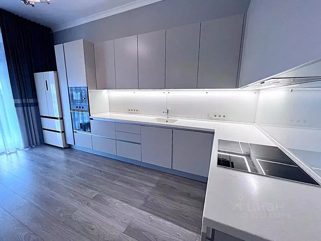 3-к кв. Новосибирская область, Новосибирск ул. Добролюбова, 4 (102.2 ... - Фото 2