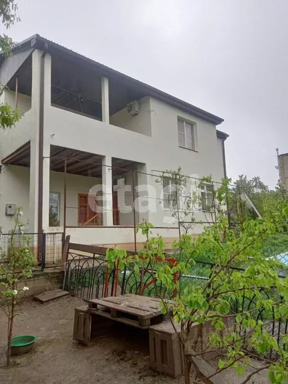 Дом в Краснодарский край, Геленджик городской округ, Дружба СТ  (143 ... - Фото 2