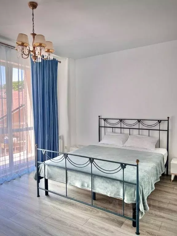 Студия Краснодарский край, Сочи ул. Удачи, 14 (40.0 м) - Фото 1