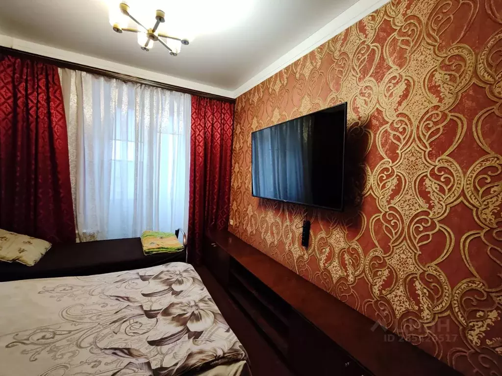 3-к кв. Нижегородская область, Дзержинск просп. Ленина, 81 (85.0 м) - Фото 1