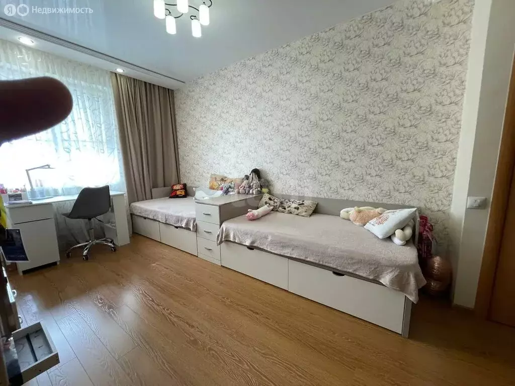 3-комнатная квартира: Яблоновский, улица Гагарина, 148/1 (84 м) - Фото 2