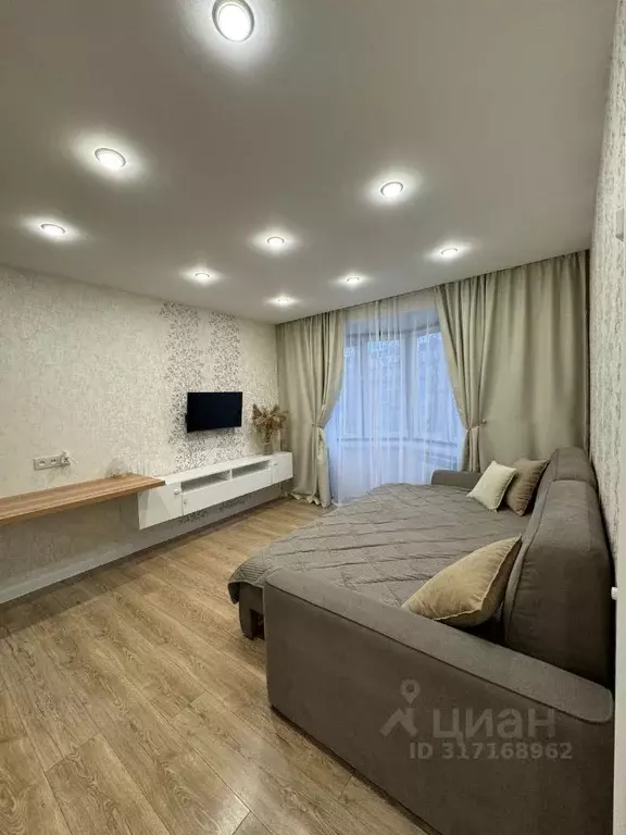 1-к кв. Санкт-Петербург ул. Седова, 68 (31.0 м) - Фото 0