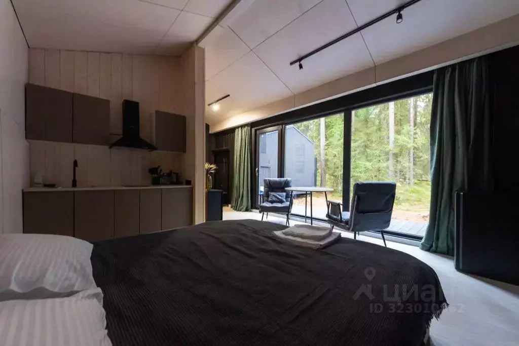 Дом в Ленинградская область, Приморск  (28 м) - Фото 2