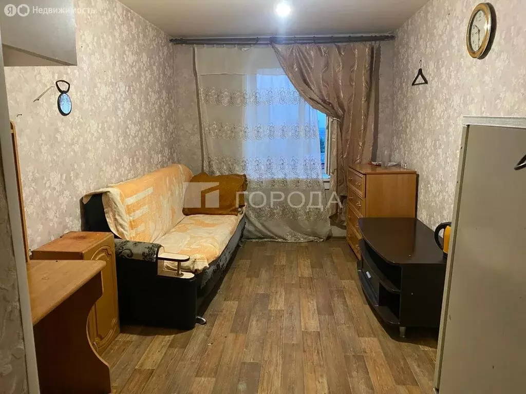 1к в -комнатной квартире ( м) - Фото 0