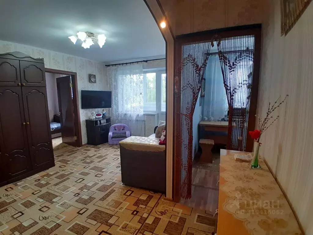 2-к кв. Саратовская область, Балашов ул. Титова, 28 (43.7 м) - Фото 1