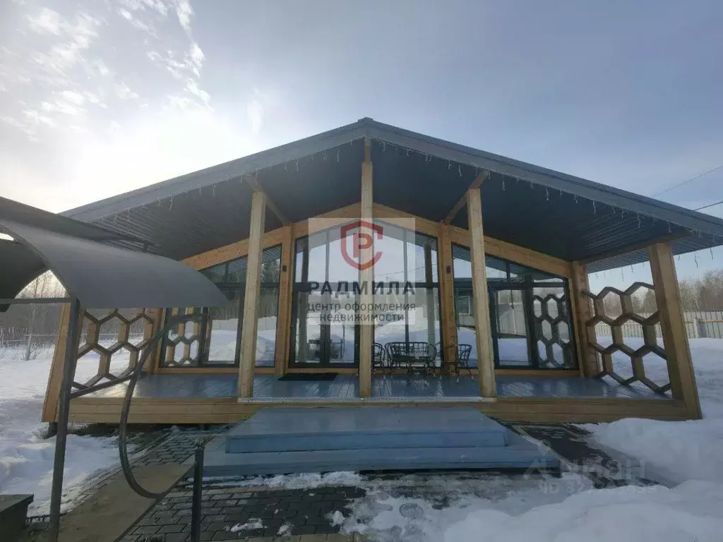 Дом в Московская область, Сергиево-Посадский городской округ, СНТ ... - Фото 2