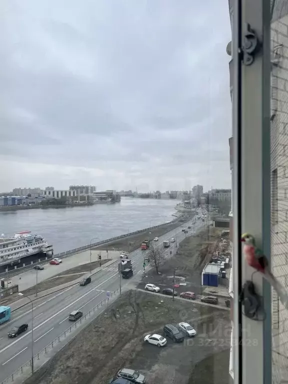 2-к кв. Санкт-Петербург Октябрьская наб., 122к1 (58.8 м) - Фото 1