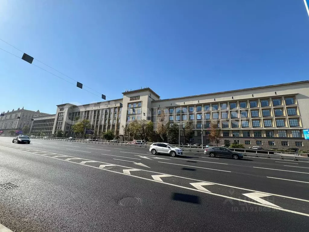 Офис в Москва просп. Мира, 105С1 (1070 м) - Фото 0