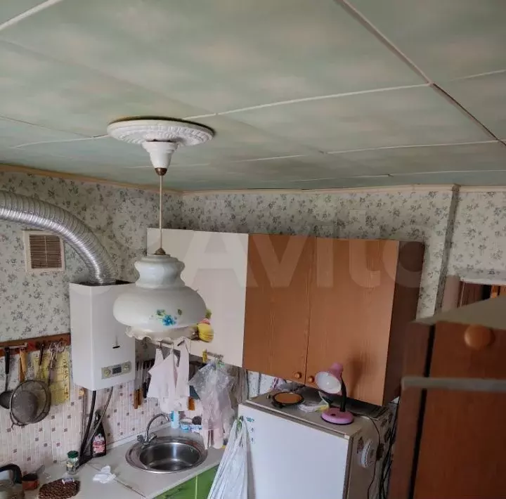 1-к. квартира, 30 м, 4/5 эт. - Фото 1