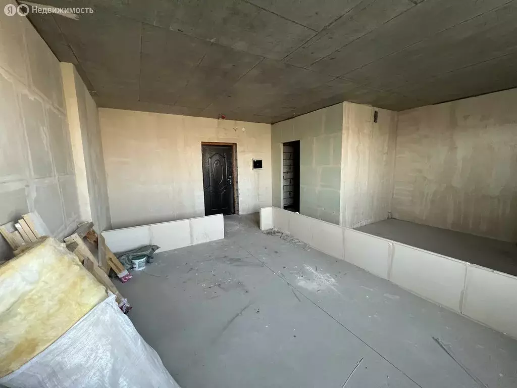 1-комнатная квартира: Волгоград, улица 50 лет Октября, 20А (38 м) - Фото 1