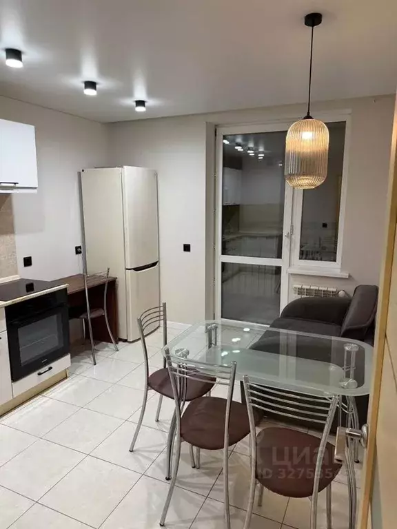 1-к кв. Свердловская область, Екатеринбург пер. Трамвайный, 2к3 (41.3 ... - Фото 1