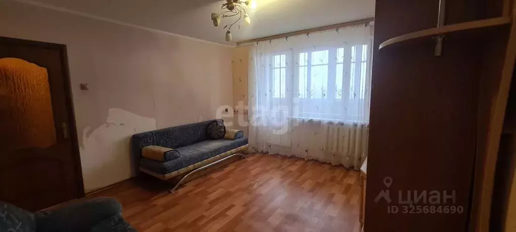 1-к кв. Калининградская область, Калининград наб. Генерала Карбышева, ... - Фото 1