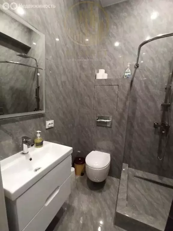 1-комнатная квартира: Кисловодск, улица Декабристов, 36/1 (50 м) - Фото 1