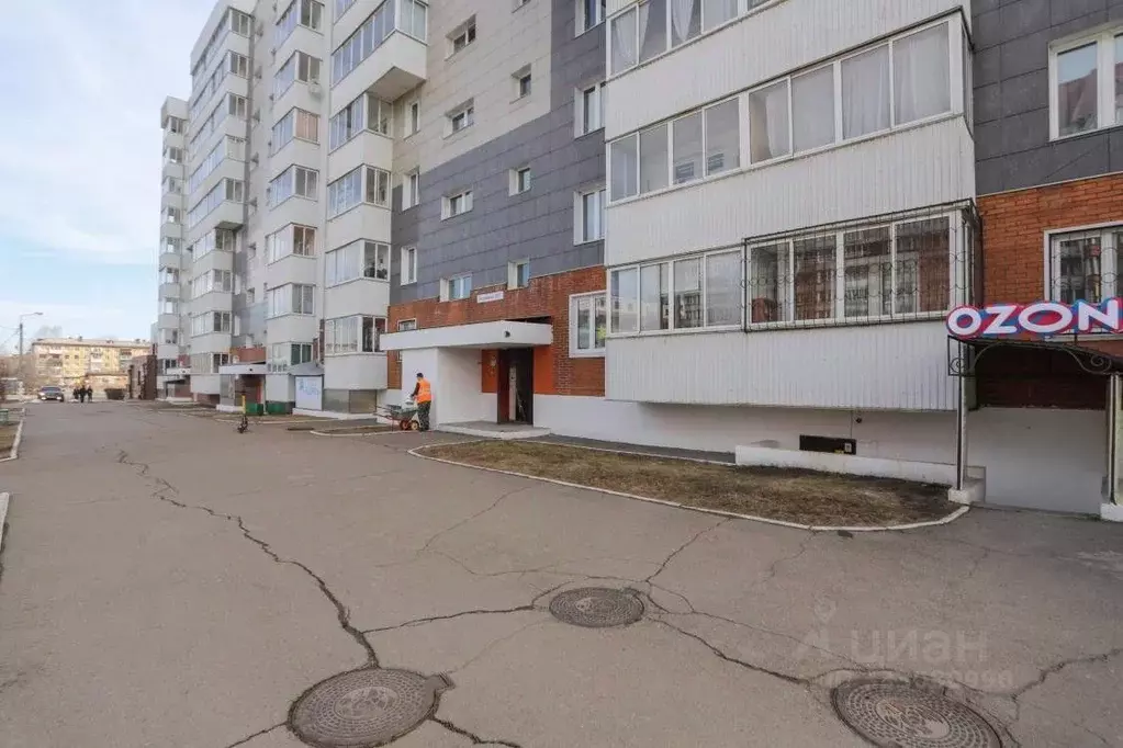 Помещение свободного назначения в Иркутская область, Иркутск ул. ... - Фото 1