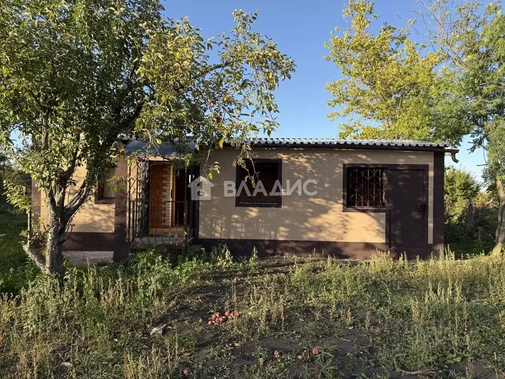 Участок в Воронежская область, Новоусманский район, пос. Отрадное ул. ... - Фото 1