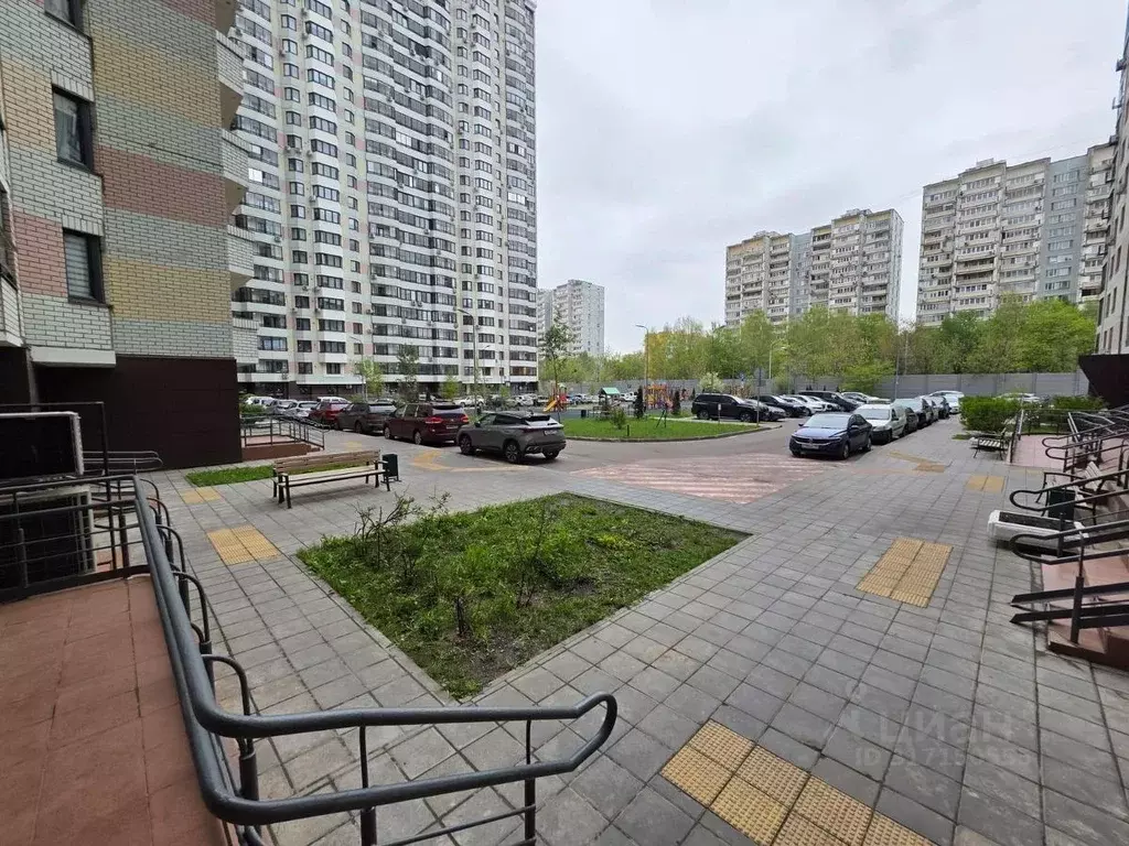 1-к кв. Москва ул. Генерала Белова, 28к2 (35.0 м) - Фото 1