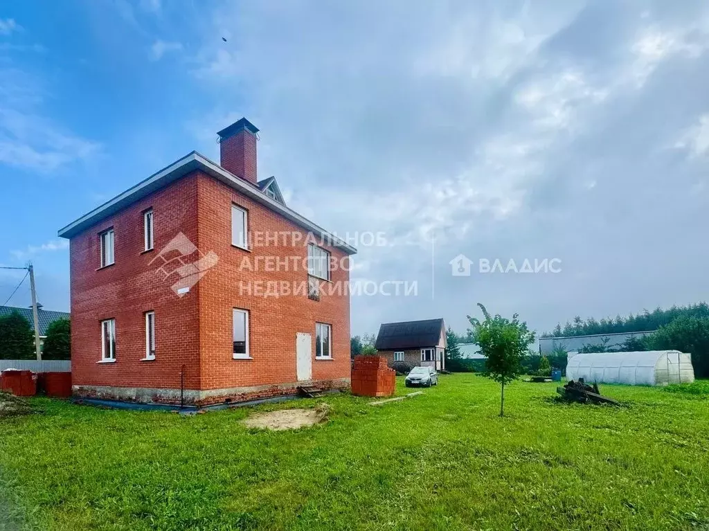 Дом в Рязанская область, Рыбное Московская ул., 24 (132 м) - Фото 1