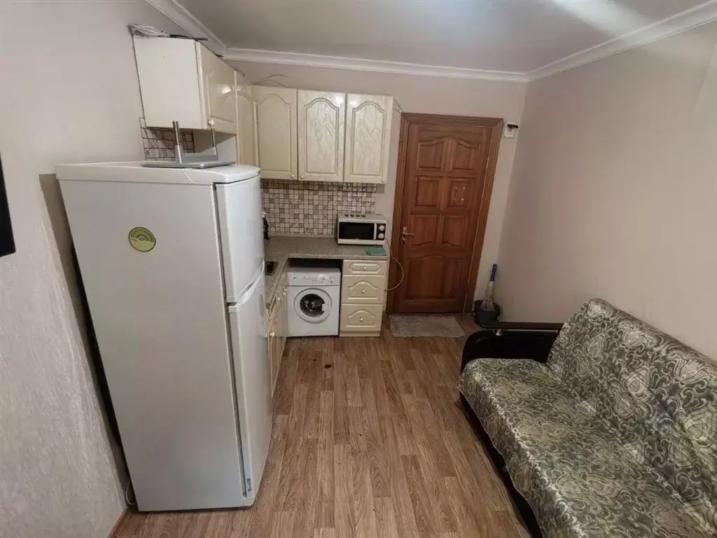 Комната Рязанская область, Рязань ул. Крупской, 21к1 (10.9 м) - Фото 1