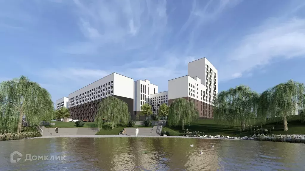 Продаётся 1-к квартира, 41.7 м - Фото 0