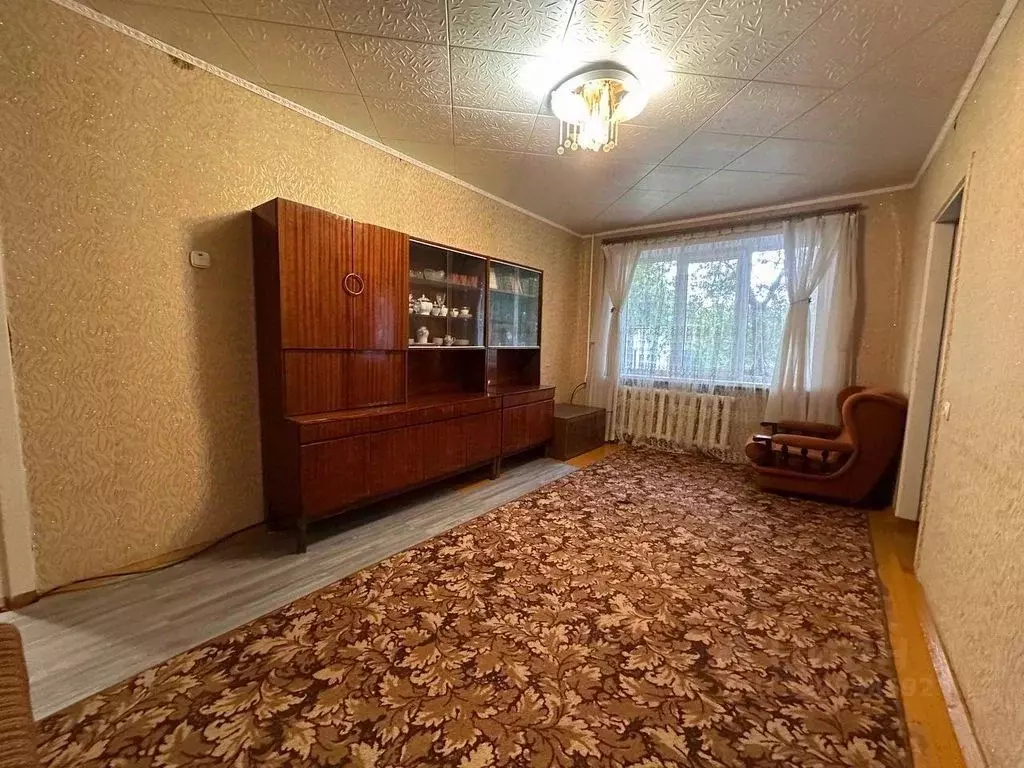 4-к кв. Оренбургская область, Оренбург ул. Юных Ленинцев, 8/2 (60.7 м) - Фото 1