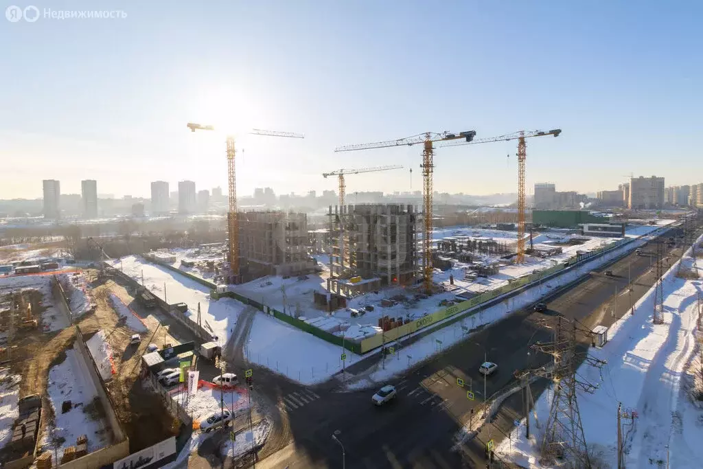 1-комнатная квартира: Тюмень, улица Тимофея Кармацкого, 11 (41.3 м) - Фото 1