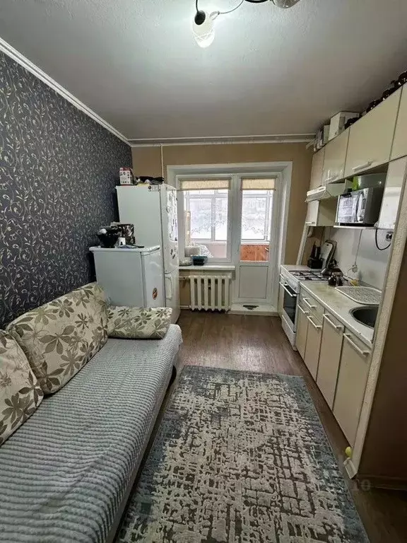 1-к кв. Мордовия, Саранск Солнечная ул., 17 (37.0 м) - Фото 2