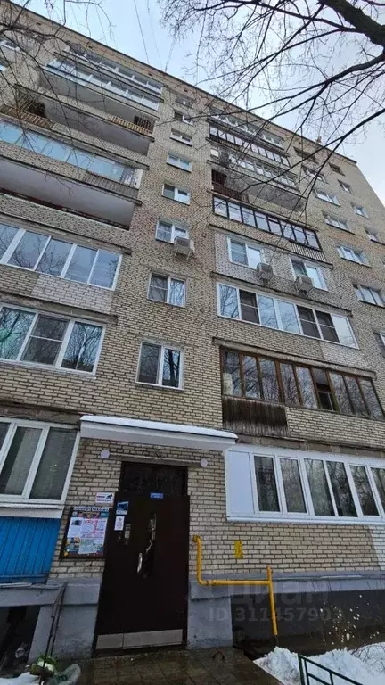 2-к кв. Московская область, Балашиха Живописная ул., 5 (49.7 м) - Фото 0