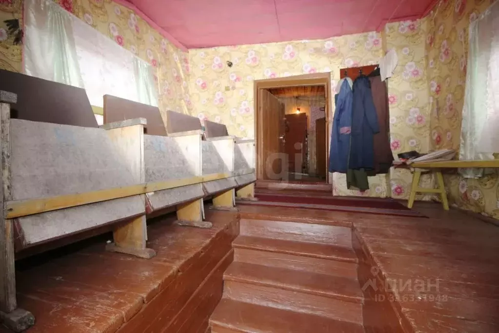 Дом в Вологодская область, Шекснинский район, Сиземское с/пос, д. ... - Фото 2