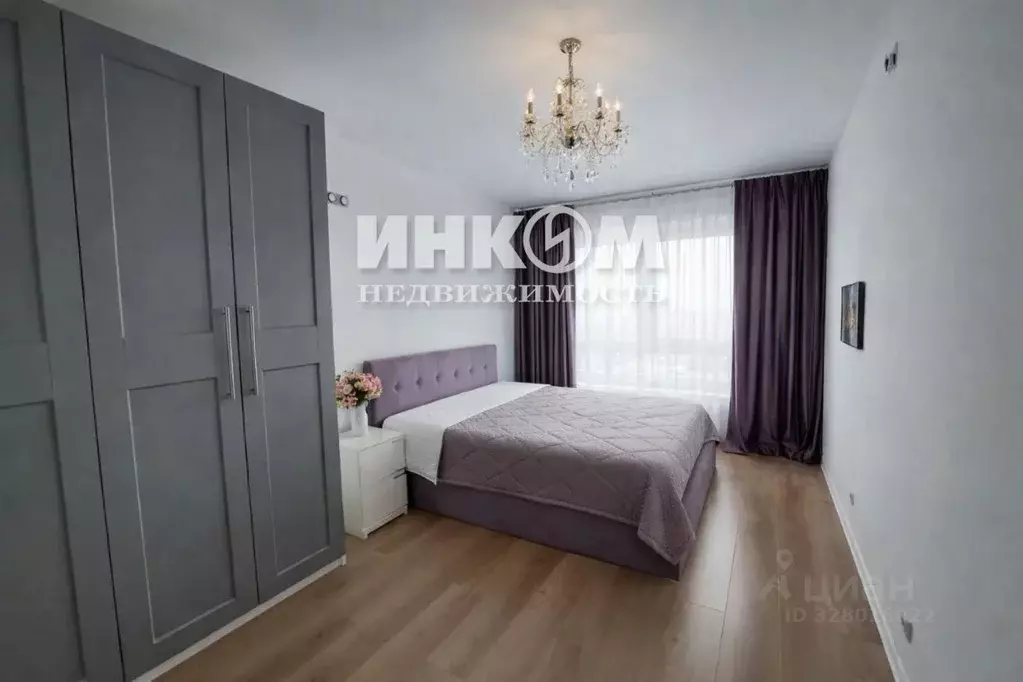 1-к кв. Москва Люблинская ул., 80к4 (42.0 м) - Фото 1