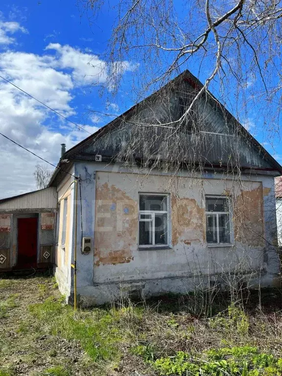 Дом в Рязанская область, Ряжск Заречная ул. (53 м) - Фото 2