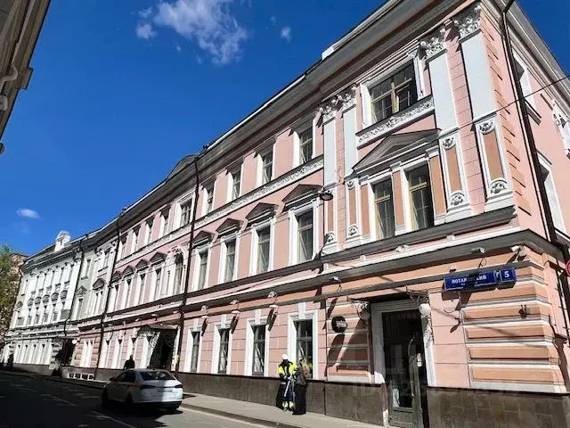 Офис в Москва Потаповский пер., 5С2 (32 м) - Фото 1