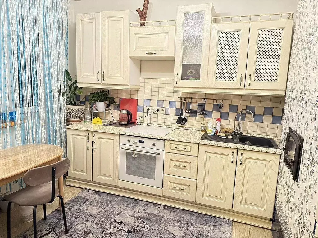 1-к кв. Московская область, Красногорск бул. Южный, 6 (45.0 м) - Фото 1