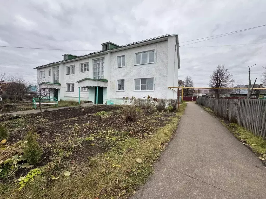 2-к кв. Марий Эл, Сернур городское поселение, Сернур пгт ул. Марии ... - Фото 1