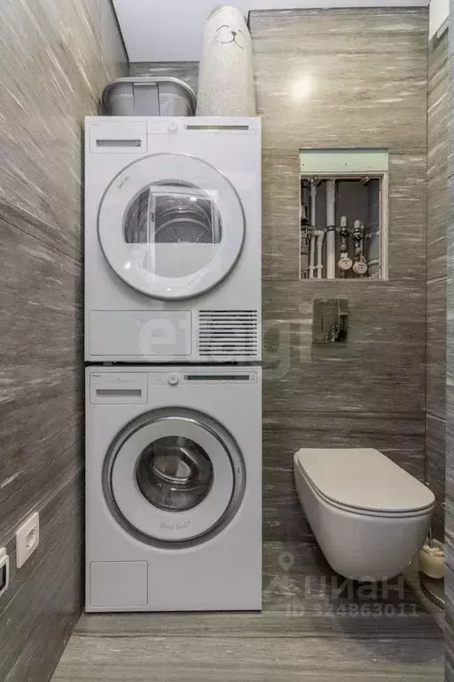 3-к кв. Тюменская область, Тюмень Амурская ул., 39 (83.0 м) - Фото 1