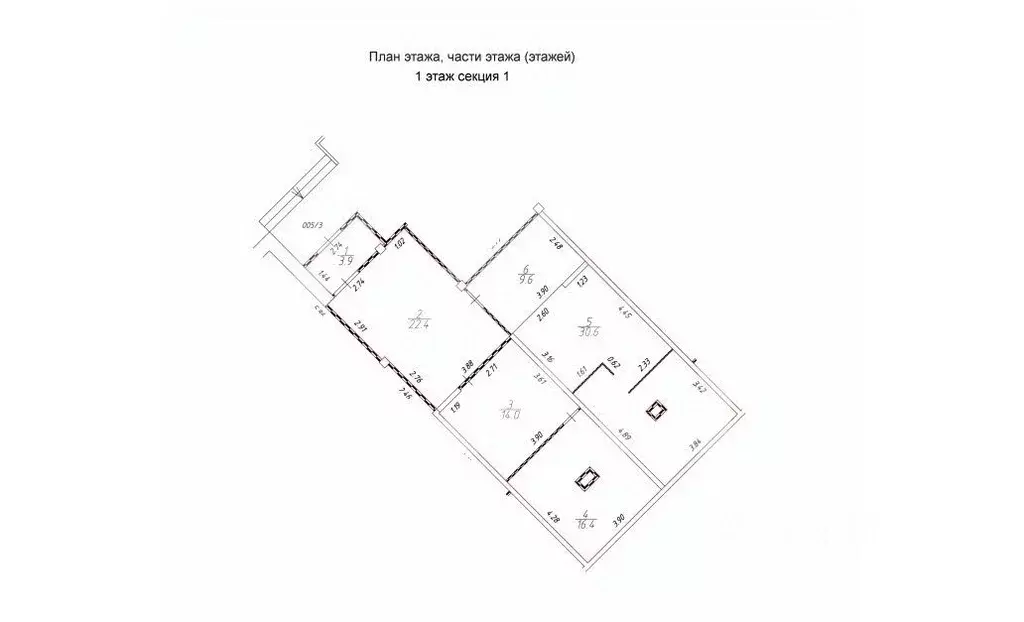 Помещение свободного назначения в Московская область, Мытищи ул. 2-я ... - Фото 2