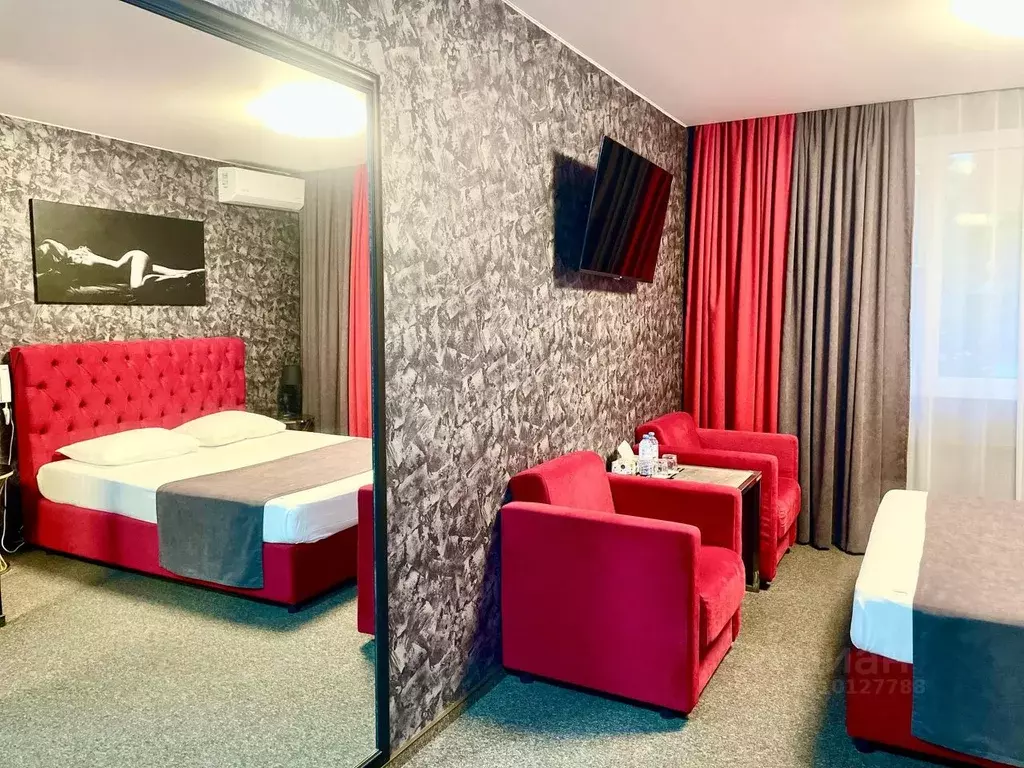 Комната Москва проезд Карамзина, 17/8 (20.0 м) - Фото 2