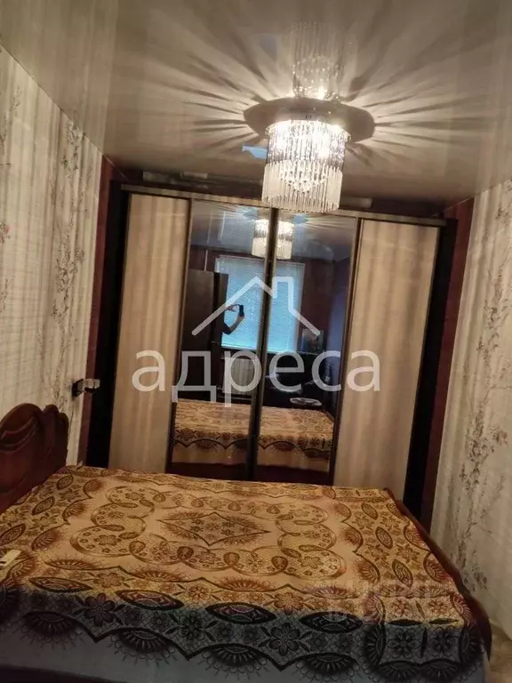 2-к кв. Самарская область, Самара просп. Карла Маркса, 448 (46.5 м) - Фото 1