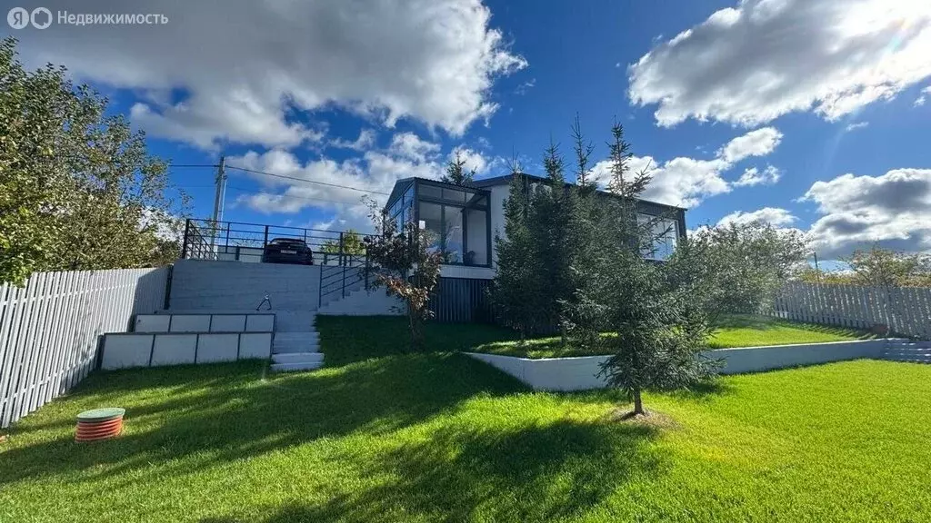 Дом в Московская область, муниципальный округ Истра, деревня Мартюшино ... - Фото 1