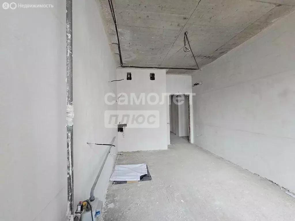 2-комнатная квартира: Нальчик, улица Тлостанова, 28Б (66 м) - Фото 2